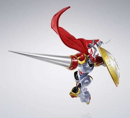 Bandai S.H.Figuarts Dukemon/Gallantmon - Rebirth Of Holy Knight 63445