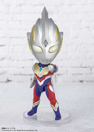 Bandai Figuarts Mini Ultraman Trigger Multi Type 63248