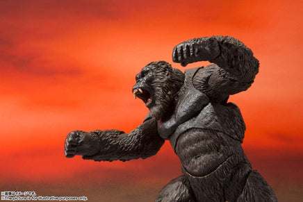 Bandai Kong From Movie Godzilla VS. Kong (2021) 60478