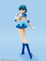 Bandai S.H.Figuarts Sailor Mercury - Animation Color Edition 59599