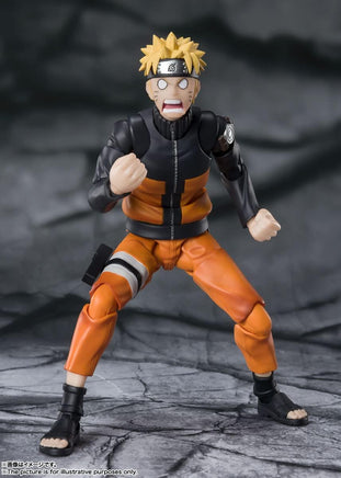 Bandai S.H.Figuarts Naruto Uzumaki 63238