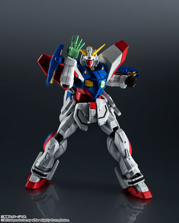 Bandai GF13-017 NJ Shining Gundam 64994