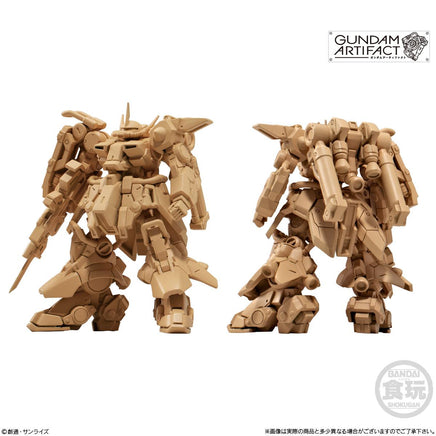 Bandai Gundam Artifact 2: 1 Box (10pcs) 70054