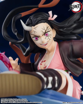 Bandai Figuarts Zero Nezuko Kamado 63901