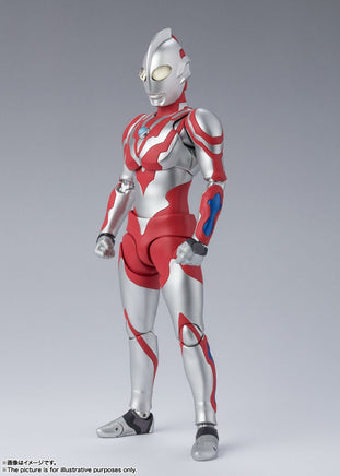 Bandai S.H.Figuarts Ultraman Ribut 63244