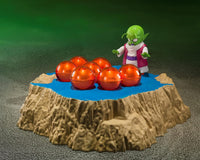 Bandai S.H.Figaurts Porunga & Dende Luminous Dragon Ball Set 63757