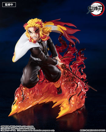 Bandai Figuarts Zero Kyojuro Rengoku The Flame Hashira 62105