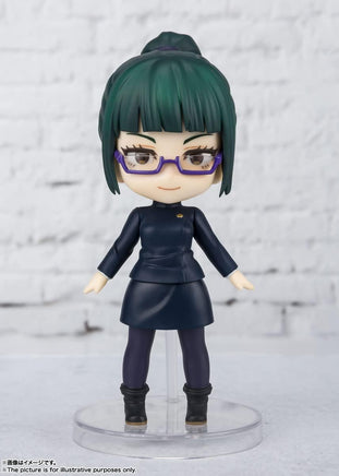 Bandai Jujutsu Kaisen Figuarts Mini Maki Zenin 63729