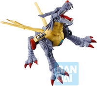 Bandai MetalGarurumon (Digimon Ultimate Evolution!) 65248