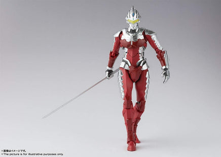 Bandai Ultraman Suit Version 7 S.H.Figuarts 57058