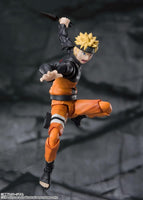 Bandai S.H.Figuarts Naruto Uzumaki 63238