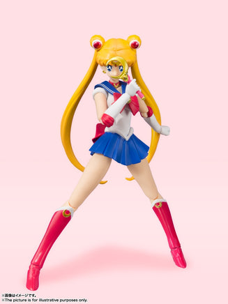 Bandai S.H.Figuarts Sailor Moon - Animation Color Edition 59598