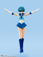 Bandai S.H.Figuarts Sailor Mercury - Animation Color Edition 59599