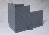 Bandai Tamashii Option Brick Wall (Gray Version) 55558