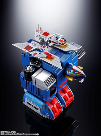 Bandai GX-101 Daitetujin 17 Soul of Chogokin 62973