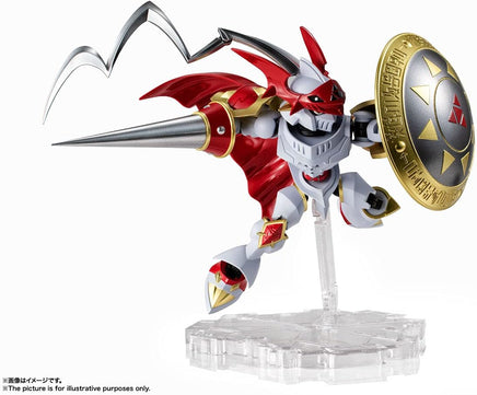 Bandai Dukemon Special Color Version 63009