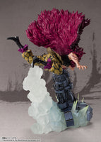 Bandai Eustass Kid Captain Onigashima Monster Battle 63470