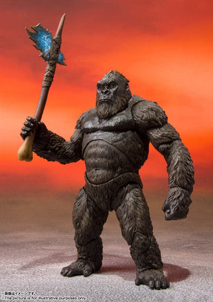 Bandai Kong From Movie Godzilla VS. Kong (2021) 60478