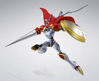 Bandai S.H.Figuarts Dukemon/Gallantmon - Rebirth Of Holy Knight 63445