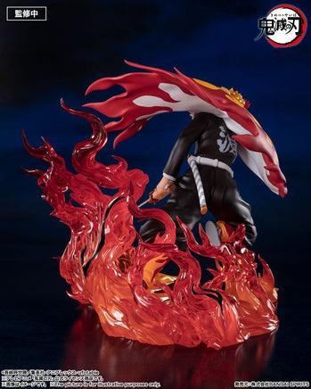 Bandai Figuarts Zero Kyojuro Rengoku The Flame Hashira 62105