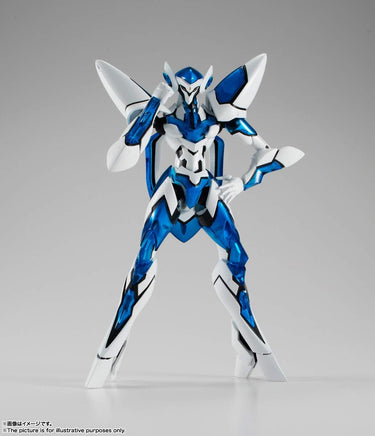 Bandai Briheight: Muga The Robot Spirits 61387