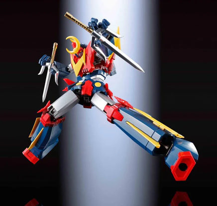 Bandai GX-84 Invincible Super Man Zambot 3 F.A. 55199