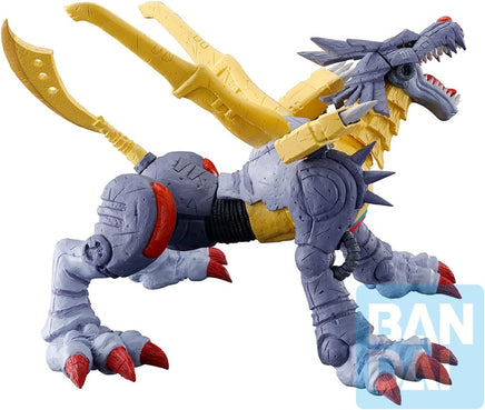 Bandai MetalGarurumon (Digimon Ultimate Evolution!) 65248