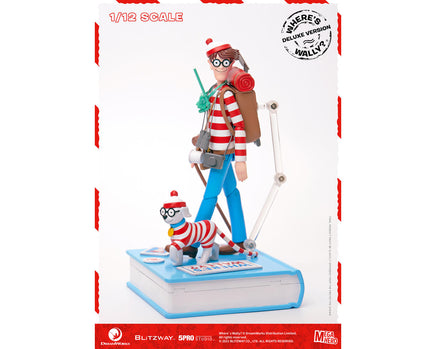 1/12 Blitzway Waldo "Where's Waldo" (DX Version) 47950