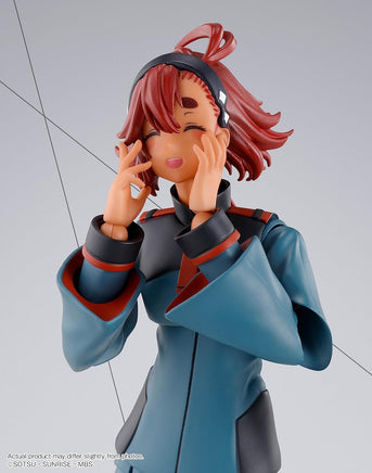 Bandai Suletta Mercury (Regular Uniform Ver.) And Option Set 65479