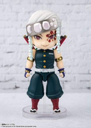 Bandai Demon Slayer: Uzui Tengen Spirits Figuarts Mini 60829