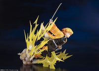 Bandai Agatsuma Zenitsu Thunder Breathing "Demon Slayer" 59181