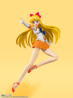 Bandai S.H.Figuarts Sailor Venus - Animation Color Edition 59602