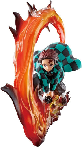 Bandai Tanjiro Kamado Ichibansho Figure 60174