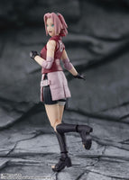 Bandai S.H.Figuarts Sakura Haruno - Inheritor of Tsunade's Indominable Will 63448