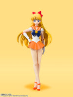 Bandai S.H.Figuarts Sailor Venus - Animation Color Edition 59602