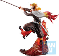 Bandai Kyojuro Rengoku (Shake The Sword Burn Your Heart) 60177