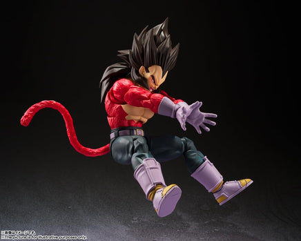 Bandai S.H.Figuarts Super Saiyan 4 Vegeta 63911