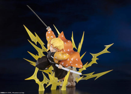 Bandai Agatsuma Zenitsu Thunder Breathing "Demon Slayer" 59181