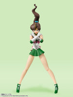 Bandai S.H.Figuarts Sailor Jupiter - Animation Color Edition 59601