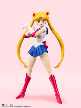 Bandai S.H.Figuarts Sailor Moon - Animation Color Edition 59598