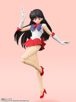 Bandai S.H.Figuarts Sailor Mars - Animation Color Edition 59600