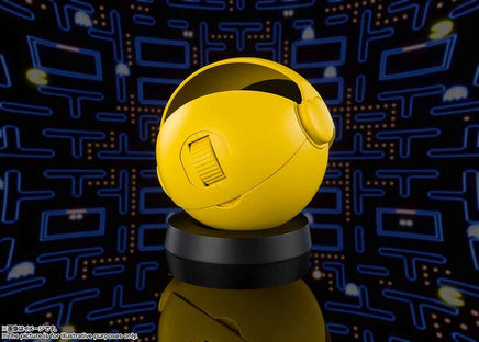 Bandai Waka Waka Pac-Man Figure (Yellow) 61476