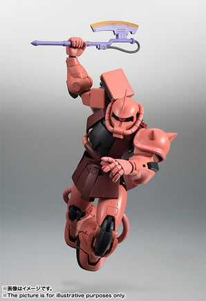 Bandai MS-06S Char's Zaku II Ver. A.N.I.M.E. 58141