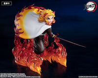 Bandai Figuarts Zero Kyojuro Rengoku The Flame Hashira 62105