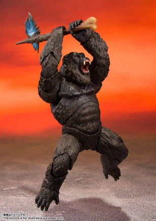 Bandai Kong From Movie Godzilla VS. Kong (2021) 60478