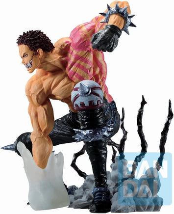 Bandai Charlotte Katakuri (Duel Memories) 63608