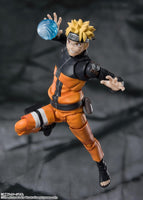 Bandai S.H.Figuarts Naruto Uzumaki 63238