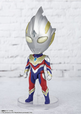 Bandai Figuarts Mini Ultraman Trigger Multi Type 63248