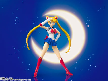 Bandai S.H.Figuarts Sailor Moon - Animation Color Edition 59598