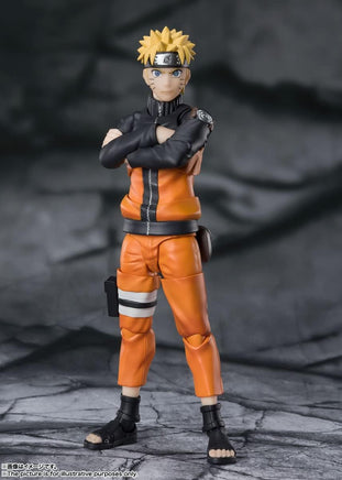 Bandai S.H.Figuarts Naruto Uzumaki 63238